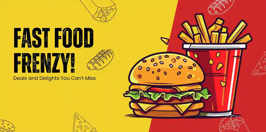 Fast Food Frenzy